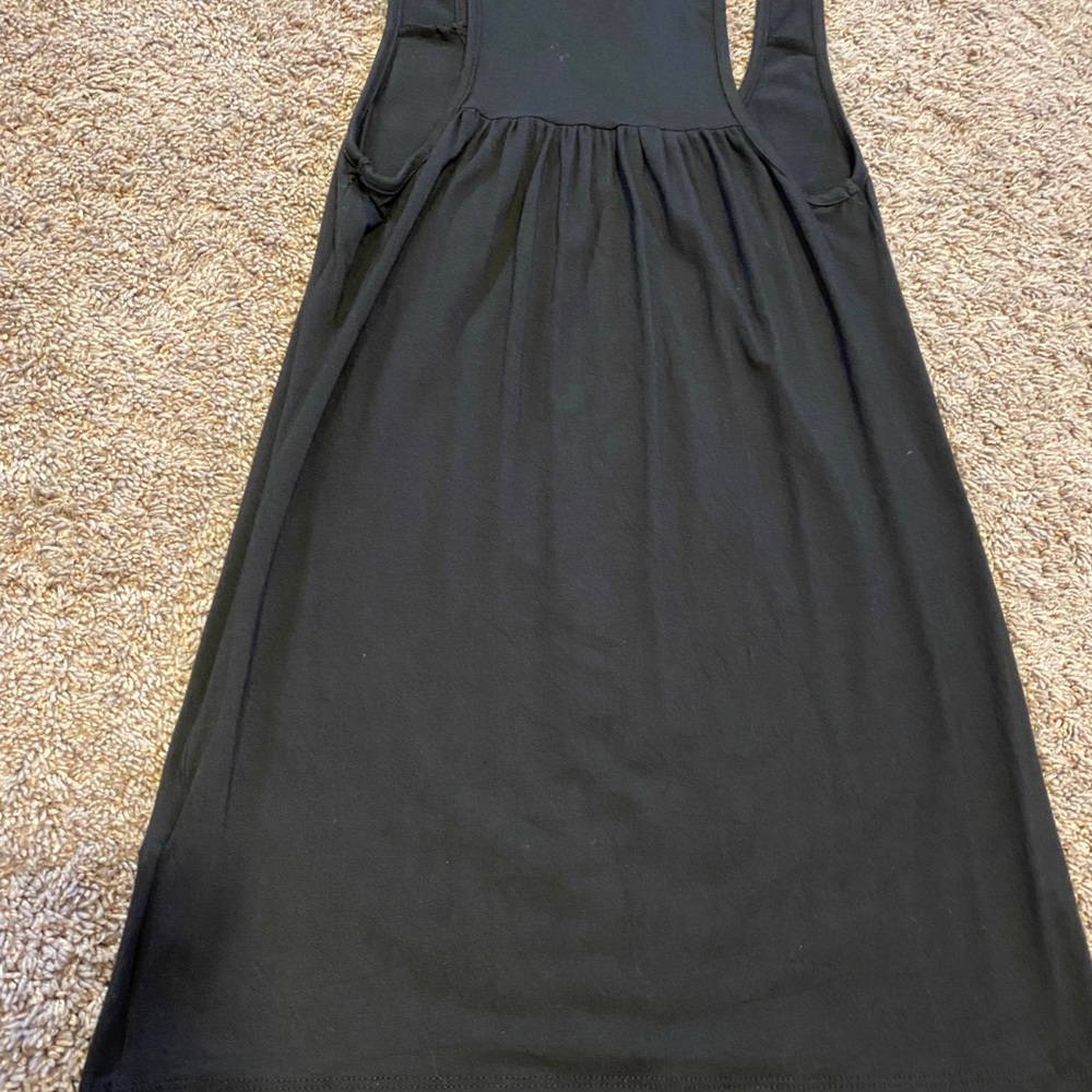 Black Venus Tank Top